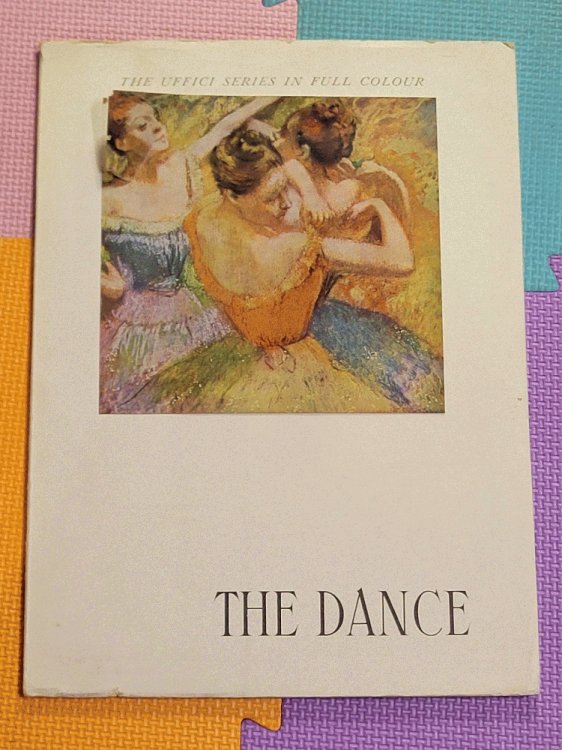 The Dance (The Uffici series in full colour)