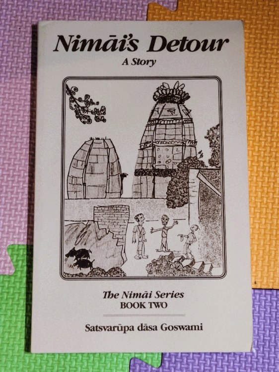 Nimai's Detour (The Nimai Series, Book Two)