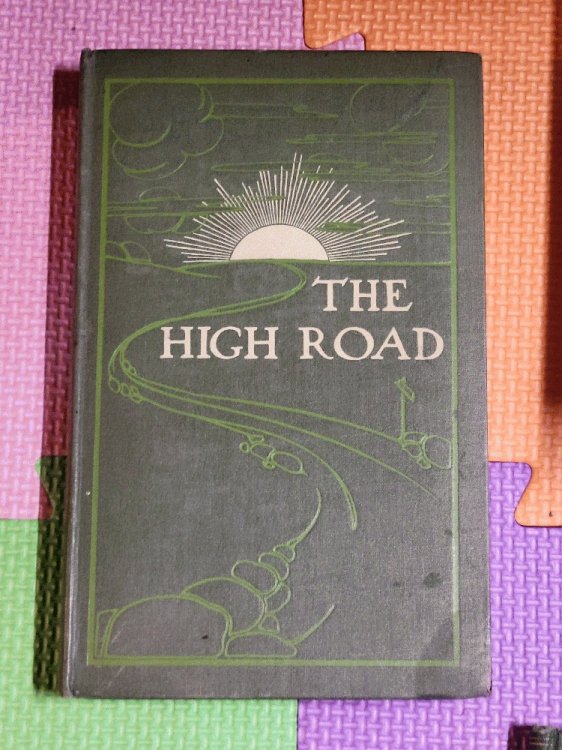 The Highroad: Being the Autobiography of an Ambitious Mother