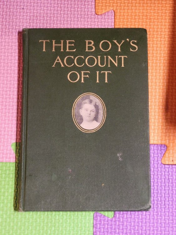 The Boy's Account Of It