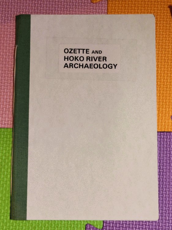 Ozette and Hoko River Archaeology