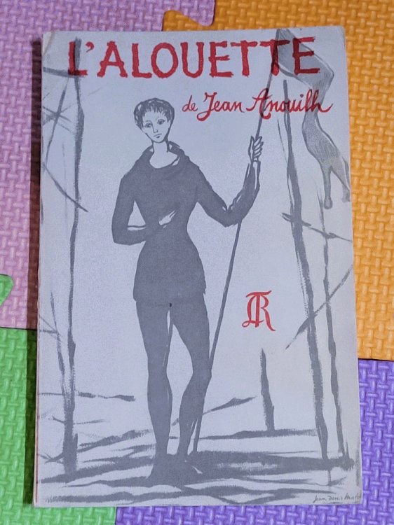 L'Alouette