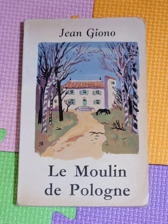 Le Moulin De Pologne