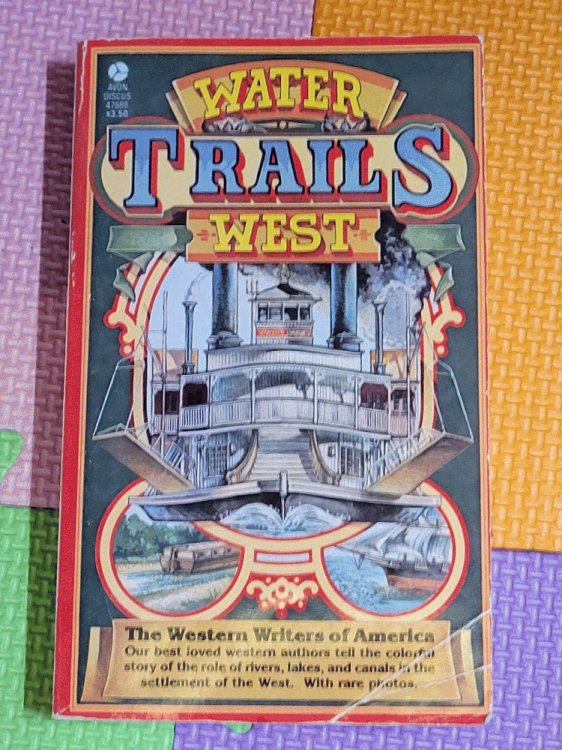 Water Trails West