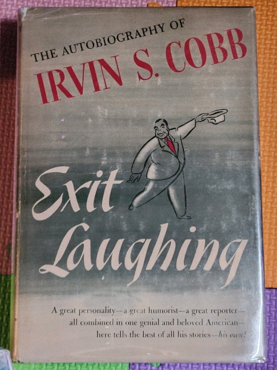 Exit Laughing