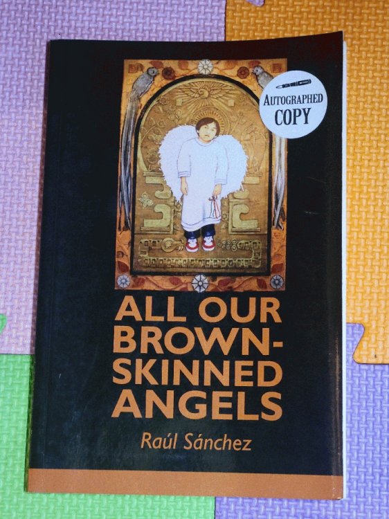 All Our Brown-Skinned Angels