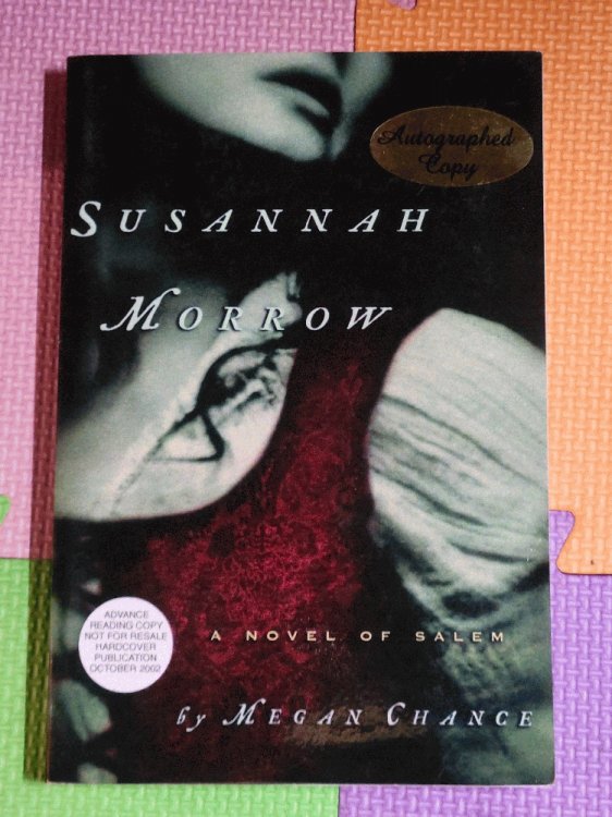 Susannah Morrow