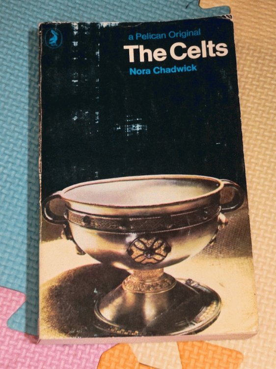 The Celts (Pelican)