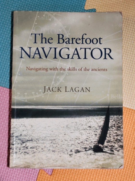 The Barefoot Navigator