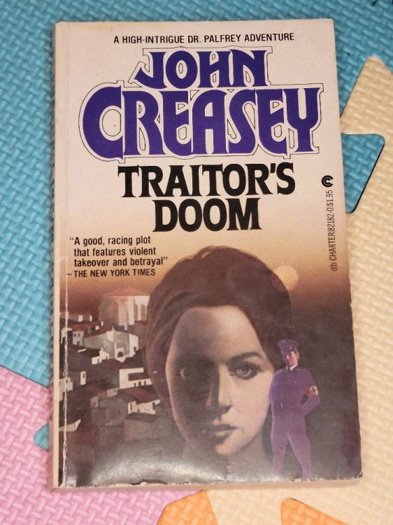 Traitor's Doom