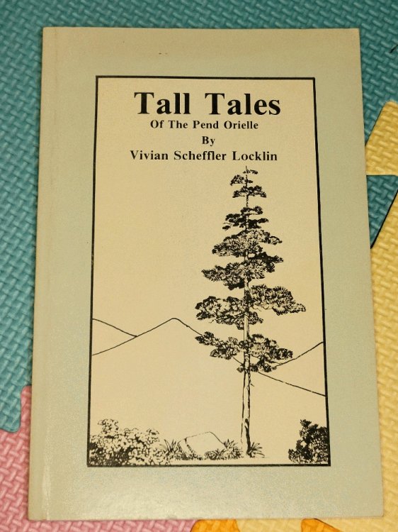 Tall Tales of the Pend Orielle