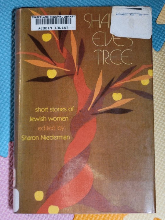 Shaking Eves Tree: Short Stories of Jewish Women