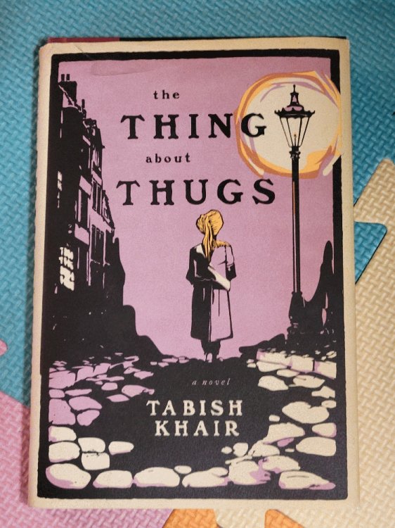 The Thing About Thugs