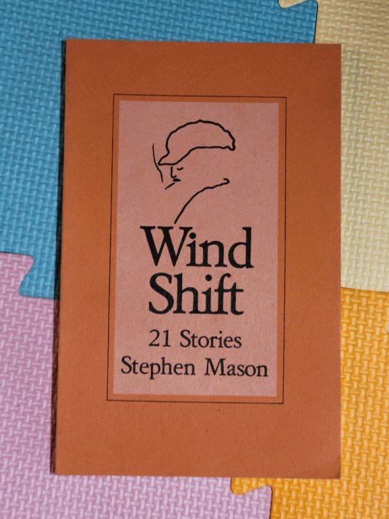 Wind Shift: 21 Stories
