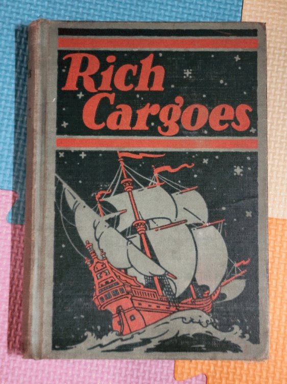 Rich Cargoes. Book VI