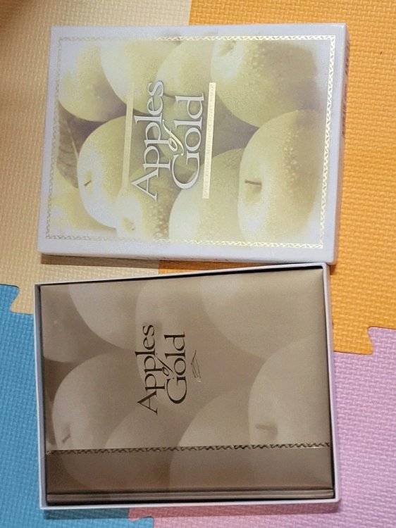 Apples of Gold (Boxed)
