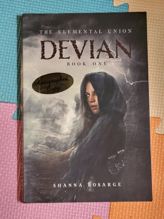 The Elemental Union: Book One: Devian