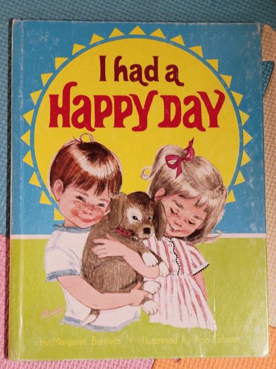 I Had A Happy Day