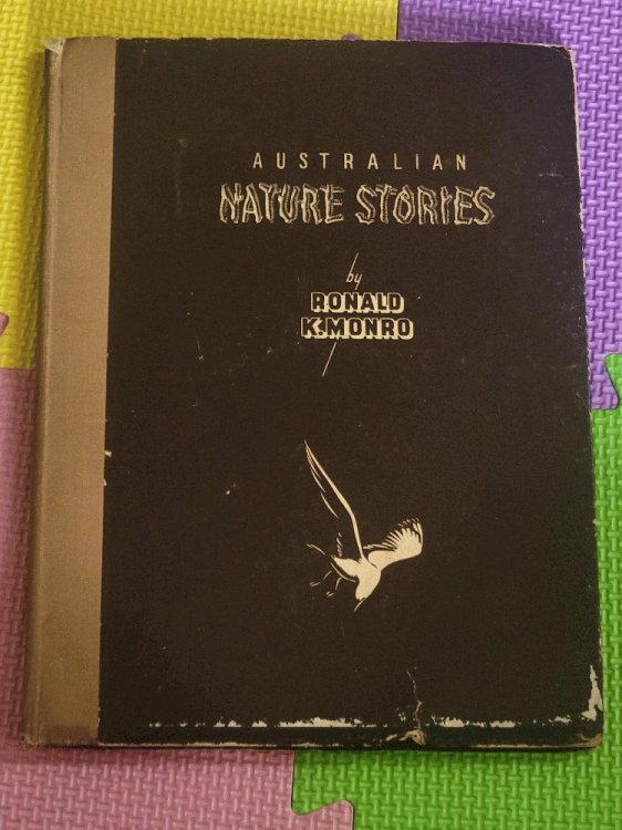 Australian nature stories