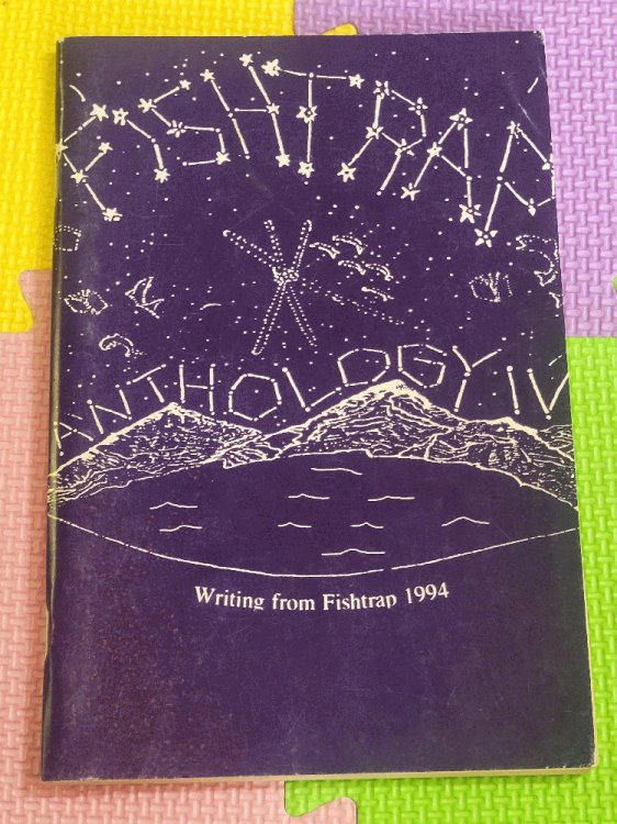Fishtrap Anthology IV