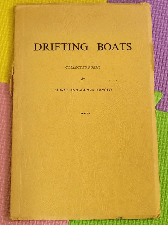 Drifting boats : collected poems,