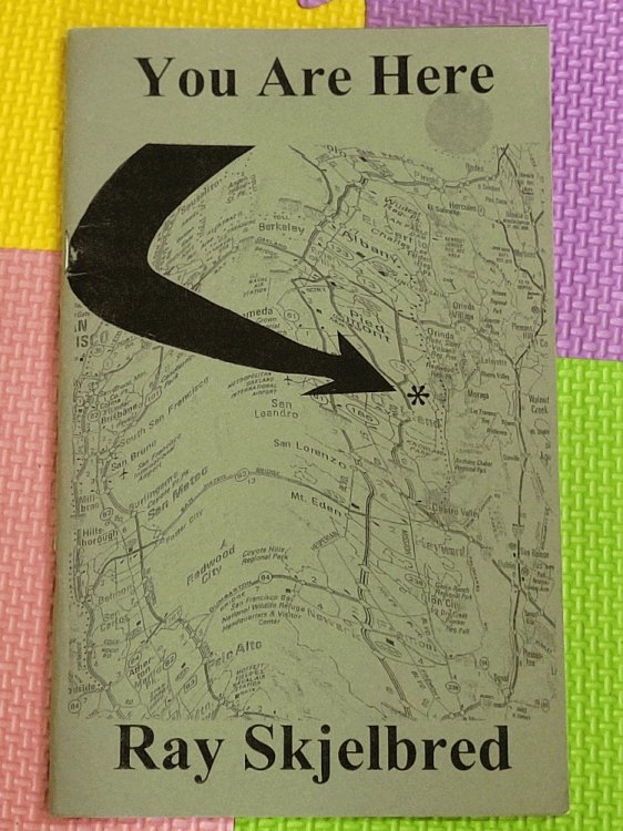 You Are Here
