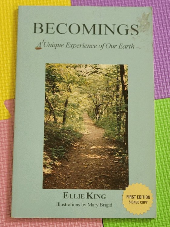 Becomings: A Unique Experience of Our Earth