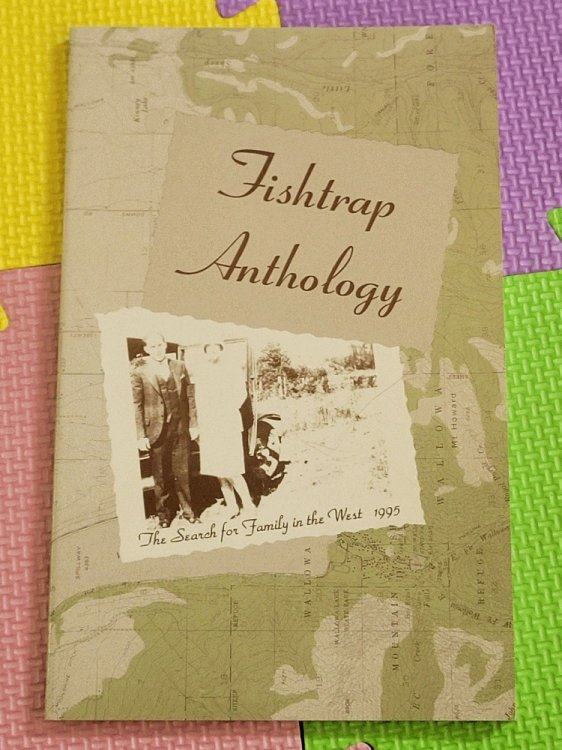 Fishtrap Anthology V