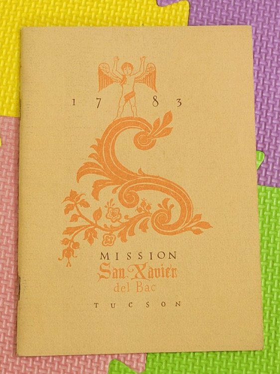 Mission San Xavier Del Bac