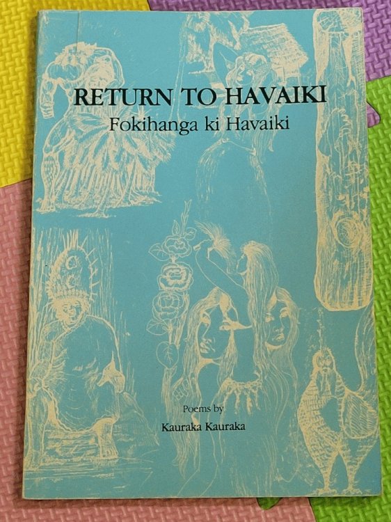 Return to Havaiki: Fokihanga ki Havaiki