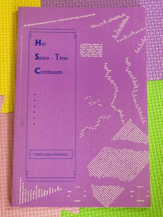 Her Space-Time Continuum