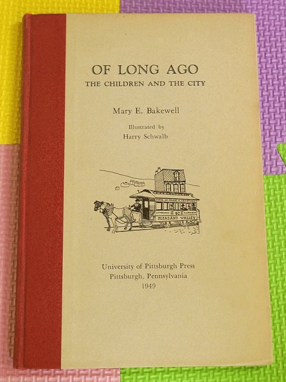Of Long Ago: The children and the city