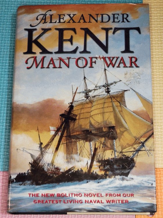 Man of War