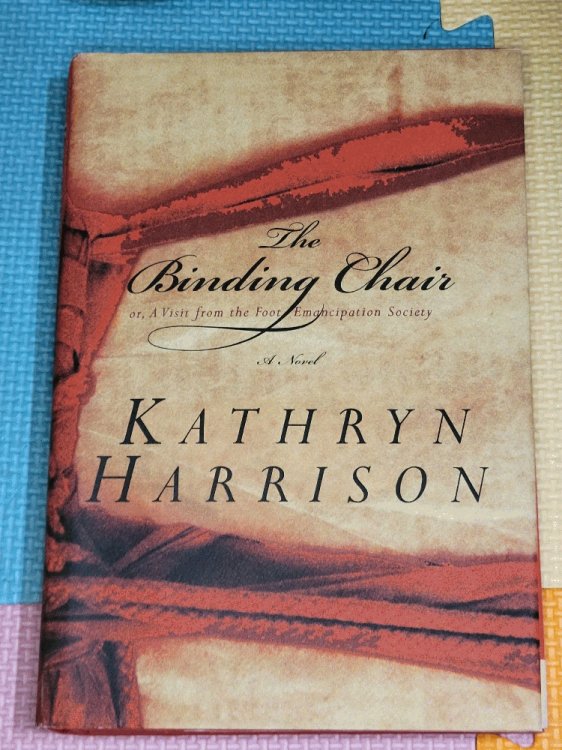 The Binding Chair or, A Visit from the Foot Emancipation Society