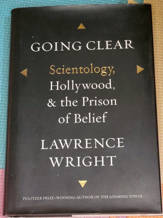 Going Clear: Scientology, Hollywood, and the Prison of Belief
