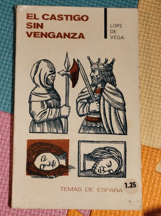 El Castigo Sin Venganza