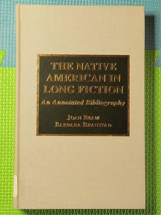 The Native American in Long Fiction