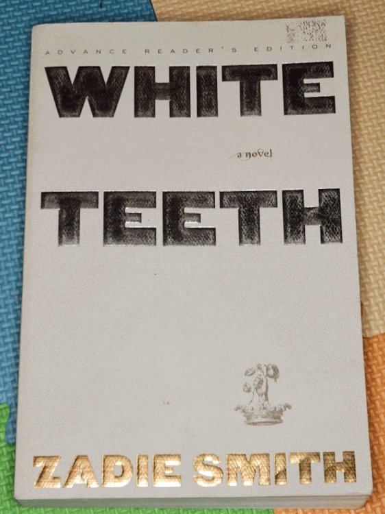 White Teeth