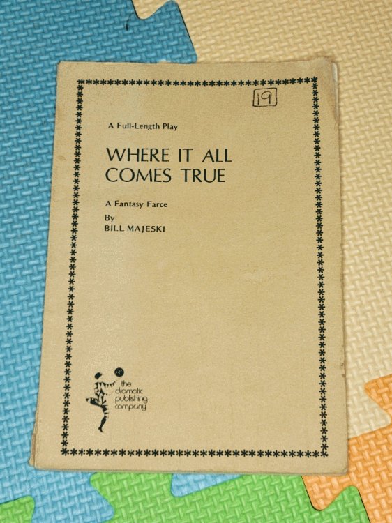 Where It All Comes True