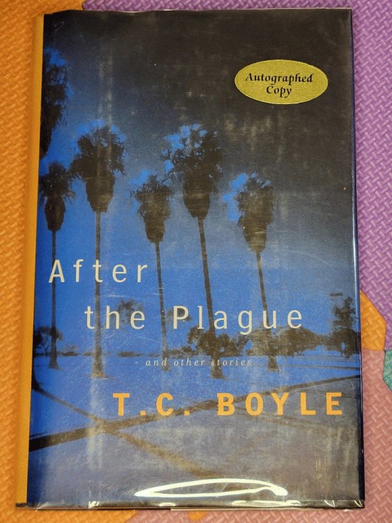 After the Plague: AND OTHER STORIES
