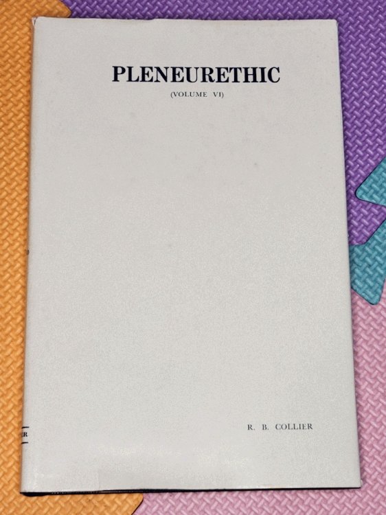Pleneurethic (Volume VI)