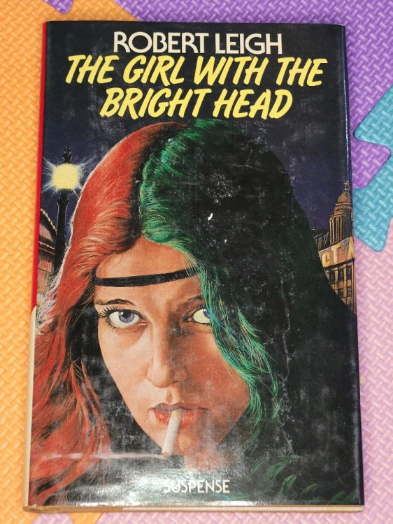 The Girl with the Bright Head