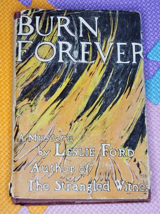 Burn Forever