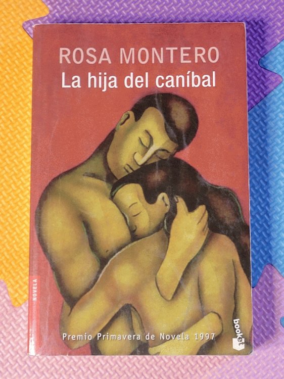 La Hija Del Canibal (NF Novela) (Spanish Edition)