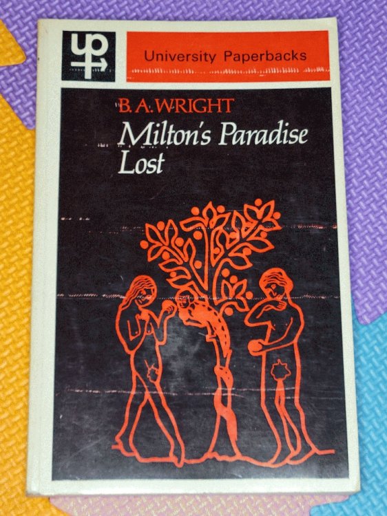 Milton's Paradise Lost