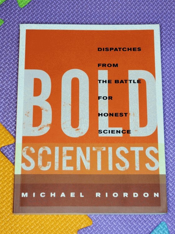 Bold Scientists