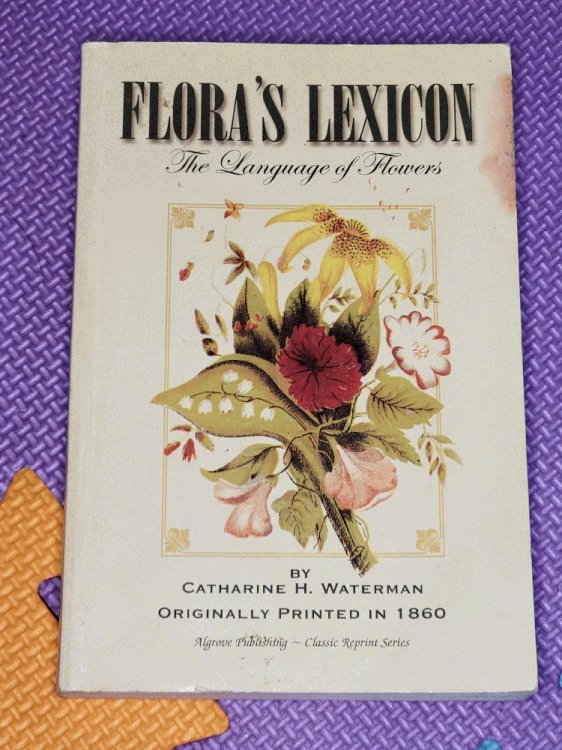 Flora's Lexicon