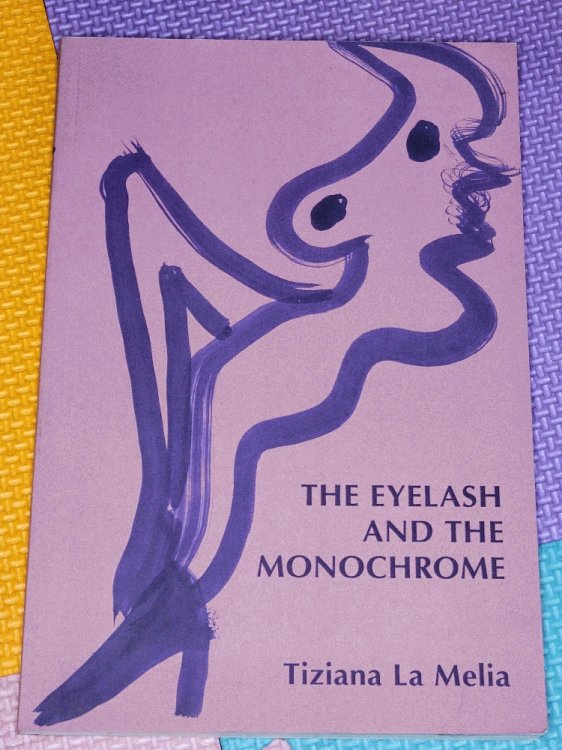 The Eyelash and the Monochrome