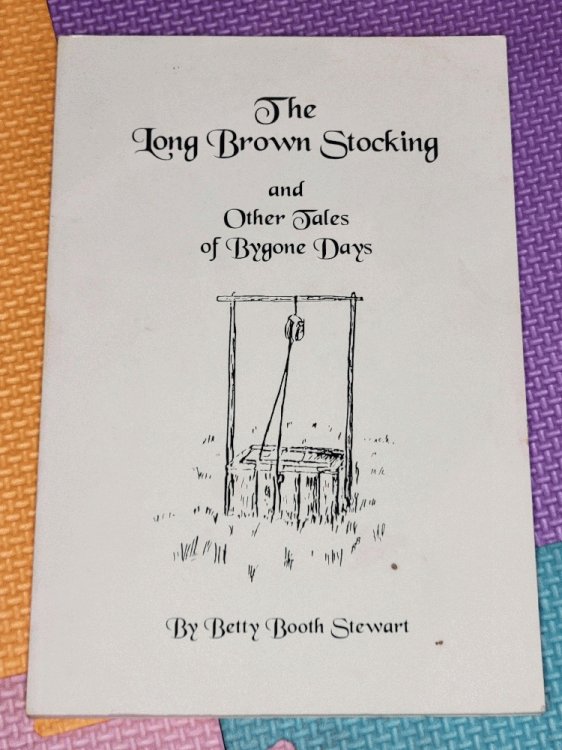 The Long Brown Stocking