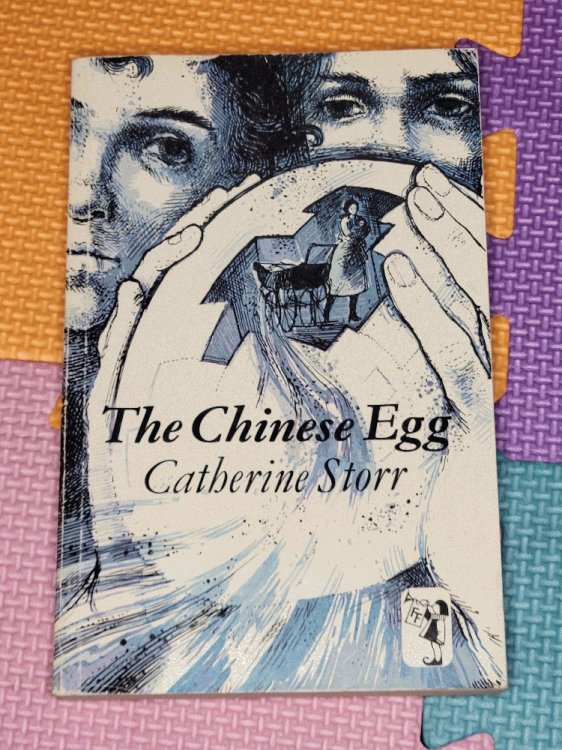 The Chinese Egg (Fanfare)